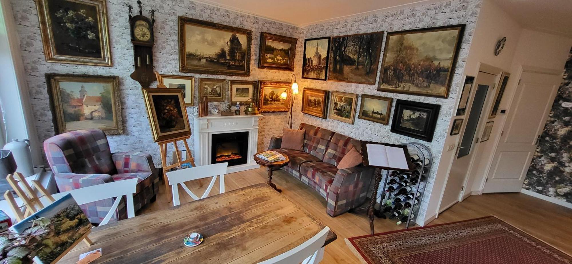Bed & Breakfast Moments Schagen Exterior foto